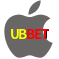 Aplicativo UBBet para iOS
