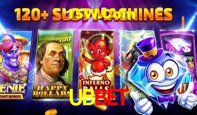 Diretório de Jogos UBBet