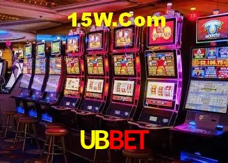 Provedores de Jogos UBBet
